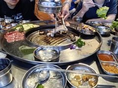 -哈哈碳都·牛肋条无限自助烤肉(台江万达店)