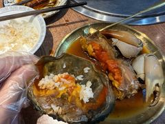 -蜀都冒菜·酱蟹生腌