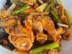 家常豆腐-友谊餐馆(永安路店)