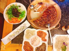 -老码头火锅(玉林店)
