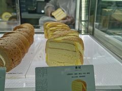 -巴思客·蛋糕·面包(杨桥西路店)
