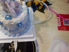 -六伴夏烘焙蛋糕·低糖动物奶油