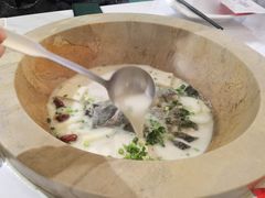 -云中鱼蒸汽石锅鱼(川沙百联店)