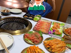-伊尚宫·清真广式早茶.韩式烤肉·火锅