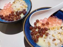 -喜势点·糖沙翁手工茶点·本地人茶居(永庆坊店)