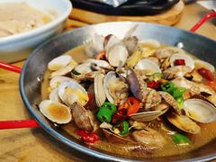 铜盆蛤蜊-新白鹿餐厅(城西银泰城店)