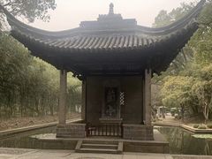 -兰亭风景区