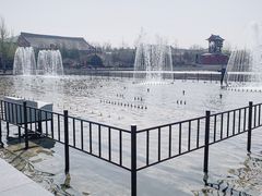 -大雁塔北广场音乐喷泉