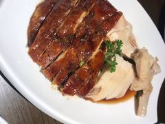 油白双拼-星平鸡饭·粤菜小炒(印象城旗舰店)