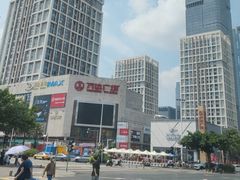-万达广场(福州金融街店)