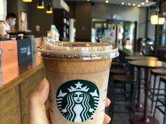 红茶拿铁鸳鸯-星巴克(钦江路店)