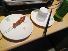 -玫瑰花园自助烤肉(顺义鑫海韵通店)