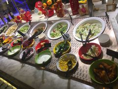 自助餐台-Sizzler时时乐西餐厅(长楹天街购物中心店)