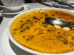 虾喇膏蒸蛋-花城苑广府菜(侨鑫店)