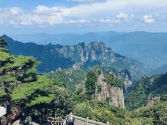 -黄山风景区