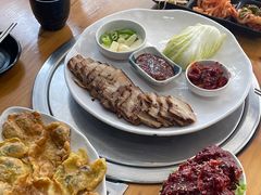 -故乡家韩国料理(丹东街店)