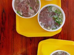 -铁军鲜羊肉汤