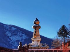 -五台山风景区