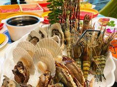 -阳光岛·海鲜盛宴(银泰中心in99店)