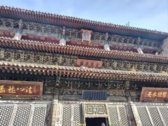 -五台山风景名胜区