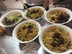 -泰顺江南春面馆