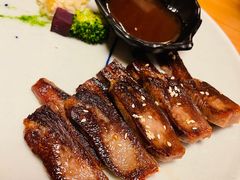 -王鼎精致料理铁板烧(世博源店)