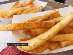 薯条-龙治汉堡(中华城店)