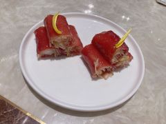 红米金网肠-稻香酒家(长宁KING88广场店)