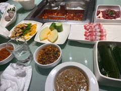 -海底捞火锅(上元大街店)