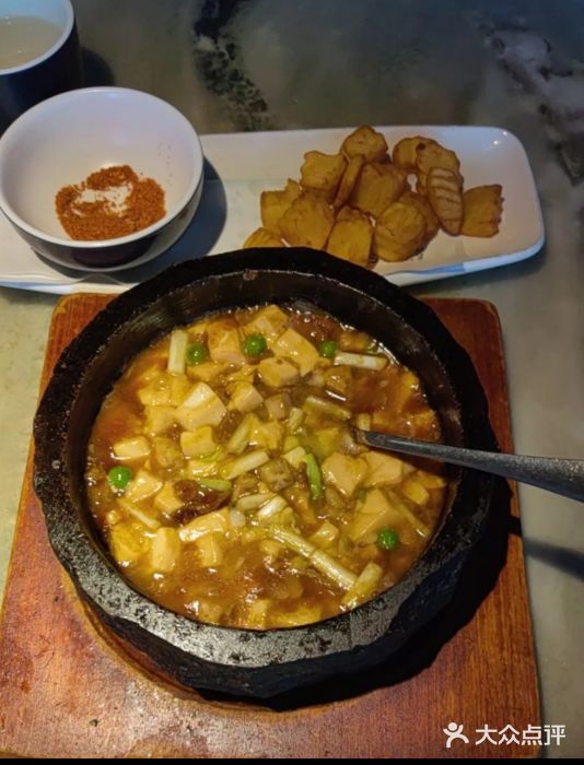 绿茶餐厅(成都大悦城店)图片