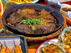 -四禧精酿铜锅涮肉·烧烤工场(大明湖店)