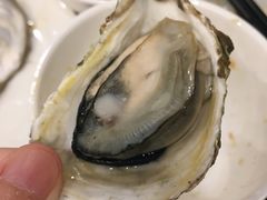 白灼生蚝-草鱼先生潮州鱼生·虾生(新厦花园店)
