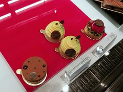 -Salon de The de Joel Robuchon(外滩18号店)