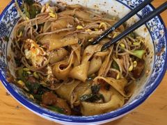 -秦之味·岐山臊子面·陕西凉皮·腊汁肉夹馍(国权北路店)