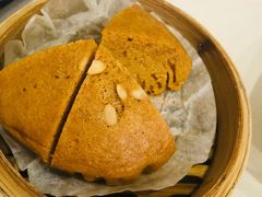 笼仔马拉糕-龙禧渔村酒楼