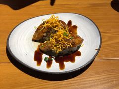 火炙鹅肝寿司-渔寿司·日本料理(艾尚天地店)