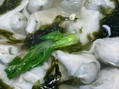 香菇荠菜馄饨-玖鲜小笼(中山广场店)