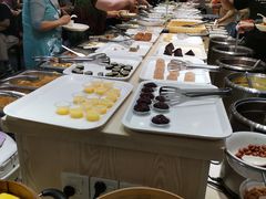 -自然风素食自助餐厅(黄河北路店)