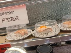 -争鲜回转寿司(太阳宫凯德PLUS店)