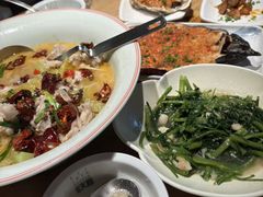 -黄鹤天厨·泡椒田鸡创始者(莲花店)