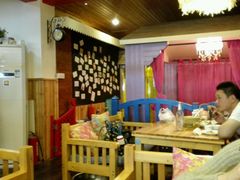 -乌镇那一年小院主题餐厅(甘泉西路店)