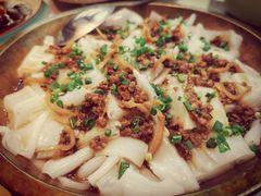 君安头菜蒸陈村粉-味妙顺德厨房(绿地缤纷城店)