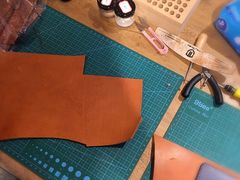 -如果·追梦手工皮具DIY教学店(田子坊店)