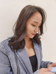 点击看大图 -逸丝风尚专注烫染