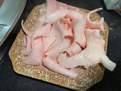 鲜猪黄喉-大龙火锅(老店)