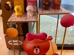 -哈根达斯(卓展店)