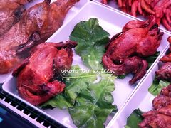 卤香鸡-阿满卤香鸡(新街口印象汇店)
