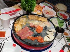 -么肆烤肉·中式自助·烤肉大排档(街道口季佳PAI店)