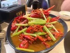 -红盔甲·小龙虾(定西路店)