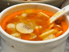 冬阴功汤-章记星洲 · 新加坡餐厅(望京店)